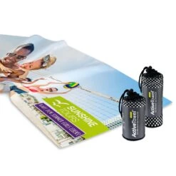 ActiveTowel® Sports 180x70 Cm, All-Inklusive-Paket -Leben Bedarfs Verkauf Werbeartikel ActiveTowelr Sports 180x70 cm All Inklusive Paket 1606533923 2