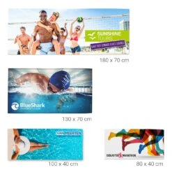 ActiveTowel® Sports 180x70 Cm, All-Inklusive-Paket -Leben Bedarfs Verkauf Werbeartikel ActiveTowelr Sports 180x70 cm All Inklusive Paket 1606533923 3