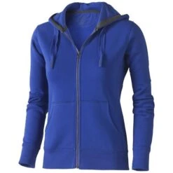 Arora Damen Kapuzensweatjacke -Leben Bedarfs Verkauf Werbeartikel Arora Damen Kapuzensweatjacke 863487619