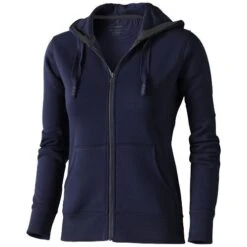 Arora Damen Kapuzensweatjacke -Leben Bedarfs Verkauf Werbeartikel Arora Damen Kapuzensweatjacke 863487625