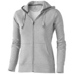 Arora Damen Kapuzensweatjacke -Leben Bedarfs Verkauf Werbeartikel Arora Damen Kapuzensweatjacke 863487646