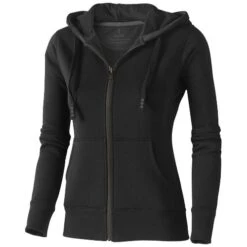Arora Damen Kapuzensweatjacke -Leben Bedarfs Verkauf Werbeartikel Arora Damen Kapuzensweatjacke 863487652