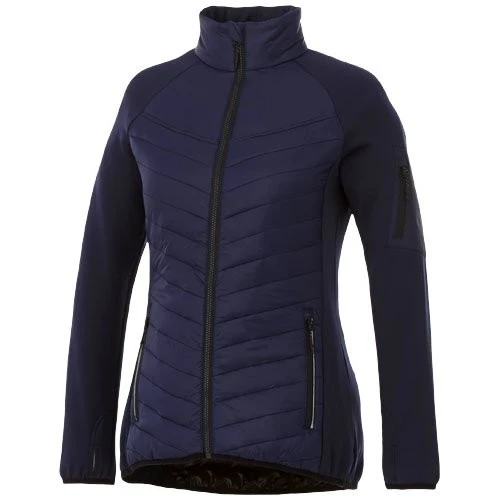 Banff Hybrid Damen Thermo Jacke 3 Banff Hybrid Damen Thermo Jacke – Bild 3