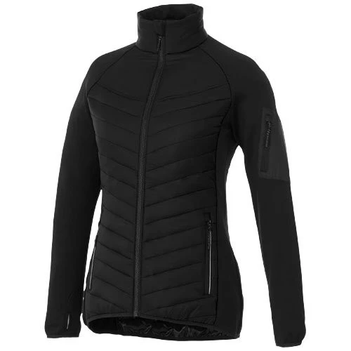 Banff Hybrid Damen Thermo Jacke 4 Banff Hybrid Damen Thermo Jacke – Bild 4