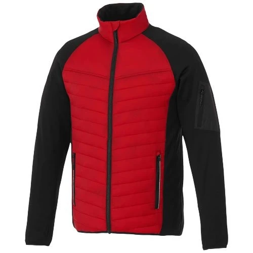 Banff Hybrid Thermo Jacke 1 Banff Hybrid Thermo Jacke