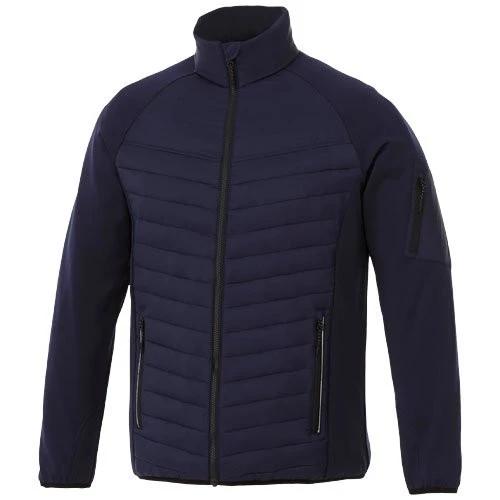 Banff Hybrid Thermo Jacke 3 Banff Hybrid Thermo Jacke – Bild 3
