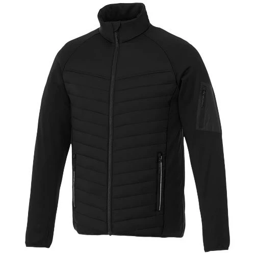 Banff Hybrid Thermo Jacke 4 Banff Hybrid Thermo Jacke – Bild 4