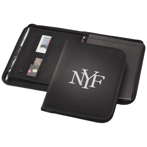 Berkeley A4 Reißverschlussmappe 2 Berkeley A4 Reißverschlussmappe – Bild 2