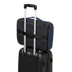 XD Design Bobby Bizz Anti-Diebstahl Rucksack & Aktentasche, Blau -Leben Bedarfs Verkauf Werbeartikel Bobby Bizz Anti Diebstahl Rucksack and Aktentasche blau 882507228 10