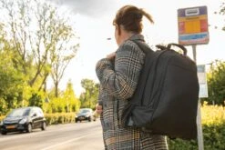 Business Rucksack Mit Trolley -Leben Bedarfs Verkauf Werbeartikel Business Rucksack mit Trolley 882288216 11