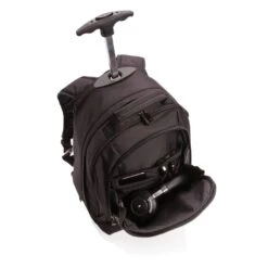 Business Rucksack Mit Trolley -Leben Bedarfs Verkauf Werbeartikel Business Rucksack mit Trolley 882288216 7