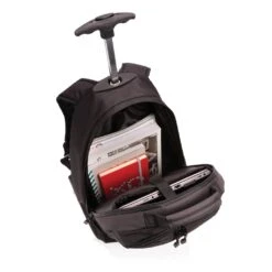 Business Rucksack Mit Trolley -Leben Bedarfs Verkauf Werbeartikel Business Rucksack mit Trolley 882288216 8