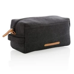 Canvas Kulturtasche PVC Frei