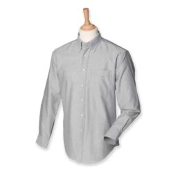 Classic Long Sleeved Oxford Shirt 9 Classic Long Sleeved Oxford Shirt -Leben Bedarfs Verkauf Werbeartikel Classic Long Sleeved Oxford Shirt 520391990