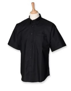 Classic Short Sleeved Oxford Shirt