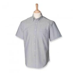 Classic Short Sleeved Oxford Shirt 12 Classic Short Sleeved Oxford Shirt -Leben Bedarfs Verkauf Werbeartikel Classic Short Sleeved Oxford Shirt 520392093