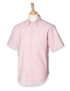 Classic Short Sleeved Oxford Shirt 14 Classic Short Sleeved Oxford Shirt -Leben Bedarfs Verkauf Werbeartikel Classic Short Sleeved Oxford Shirt 520392103