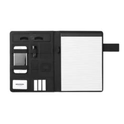 DIN A4 Portfolio & Powerbank POWERFOLDY -Leben Bedarfs Verkauf Werbeartikel DIN A4 Portfolio and Powerbank POWERFOLDY 1685453000 13