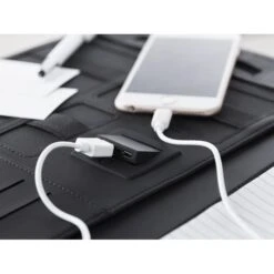 DIN A4 Portfolio & Powerbank POWERFOLDY -Leben Bedarfs Verkauf Werbeartikel DIN A4 Portfolio and Powerbank POWERFOLDY 1685453000 3