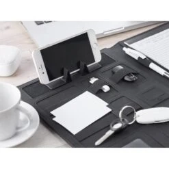 DIN A4 Portfolio & Powerbank POWERFOLDY -Leben Bedarfs Verkauf Werbeartikel DIN A4 Portfolio and Powerbank POWERFOLDY 1685453000 4