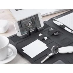 DIN A4 Portfolio & Powerbank POWERFOLDY -Leben Bedarfs Verkauf Werbeartikel DIN A4 Portfolio and Powerbank POWERFOLDY 1685453000 6