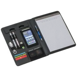 DIN A4 Schreibmappe -Leben Bedarfs Verkauf Werbeartikel DIN A4 Schreibmappe 855461629 2