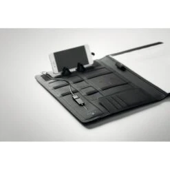 DINA4 Portfolio & Ladestation SMARTFOLDER -Leben Bedarfs Verkauf Werbeartikel DINA4 Portfolio and Ladestation SMARTFOLDER 1685470374 9