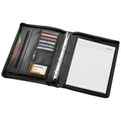 Ebony A4 Aktenmappe 12 Ebony A4 Aktenmappe -Leben Bedarfs Verkauf Werbeartikel Ebony A4 Aktenmappe 863307700 4