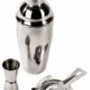 Edelstahl-Cocktailshaker-Set BARKEEPER