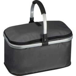 Einkaufskorb Mit Kühlfach -Leben Bedarfs Verkauf Werbeartikel Einkaufskorb mit Kuhlfach 365.207396 K