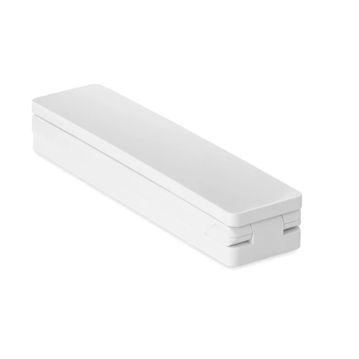 Faltbare Tischleuchte Mit Uhr ZETA 8 Faltbare Tischleuchte Mit Uhr ZETA – Bild 8