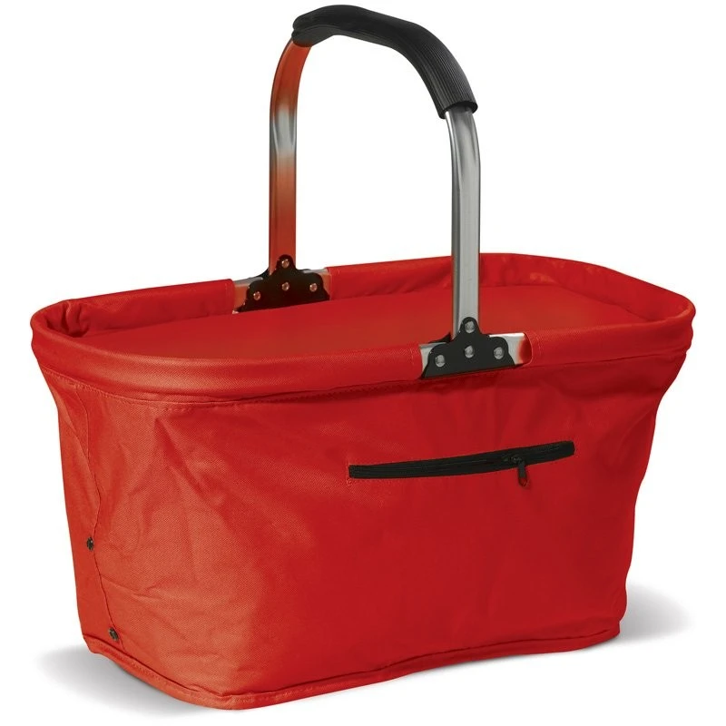 Picknick-/Einkaufskorb Faltbar 2 Picknick-/Einkaufskorb Faltbar – Bild 2