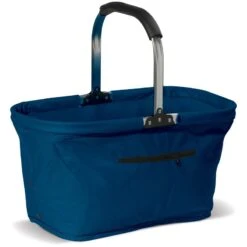 Picknick-/Einkaufskorb Faltbar 7 Picknick-/Einkaufskorb Faltbar -Leben Bedarfs Verkauf Werbeartikel Faltbarer Einkaufskorb 1212345290