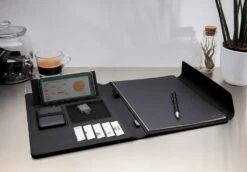 Fiko A4 Wireless Charging Portfolio Mit Powerbank 22 Fiko A4 Wireless Charging Portfolio Mit Powerbank -Leben Bedarfs Verkauf Werbeartikel Fiko A4 Wireless Charging Portfolio mit Powerbank 882517376 10