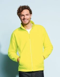 Fleecejacket North -Leben Bedarfs Verkauf Werbeartikel Fleecejacket North 520437680