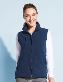 Fleeceweste Norway -Leben Bedarfs Verkauf Werbeartikel Fleeceweste Norway 520437645