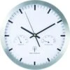 Funk-Wanduhr Ø 30 Cm