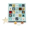Geschenkartikel: Duftkerzen Adventskalender Charming Christmas