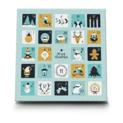 Geschenkartikel: Duftkerzen Adventskalender Charming Christmas -Leben Bedarfs Verkauf Werbeartikel Geschenkartikel Duftkerzen Adventskalender Charming Christmas 886544276 2