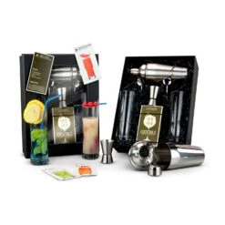 Geschenkset: Exklusive Cocktail-Box