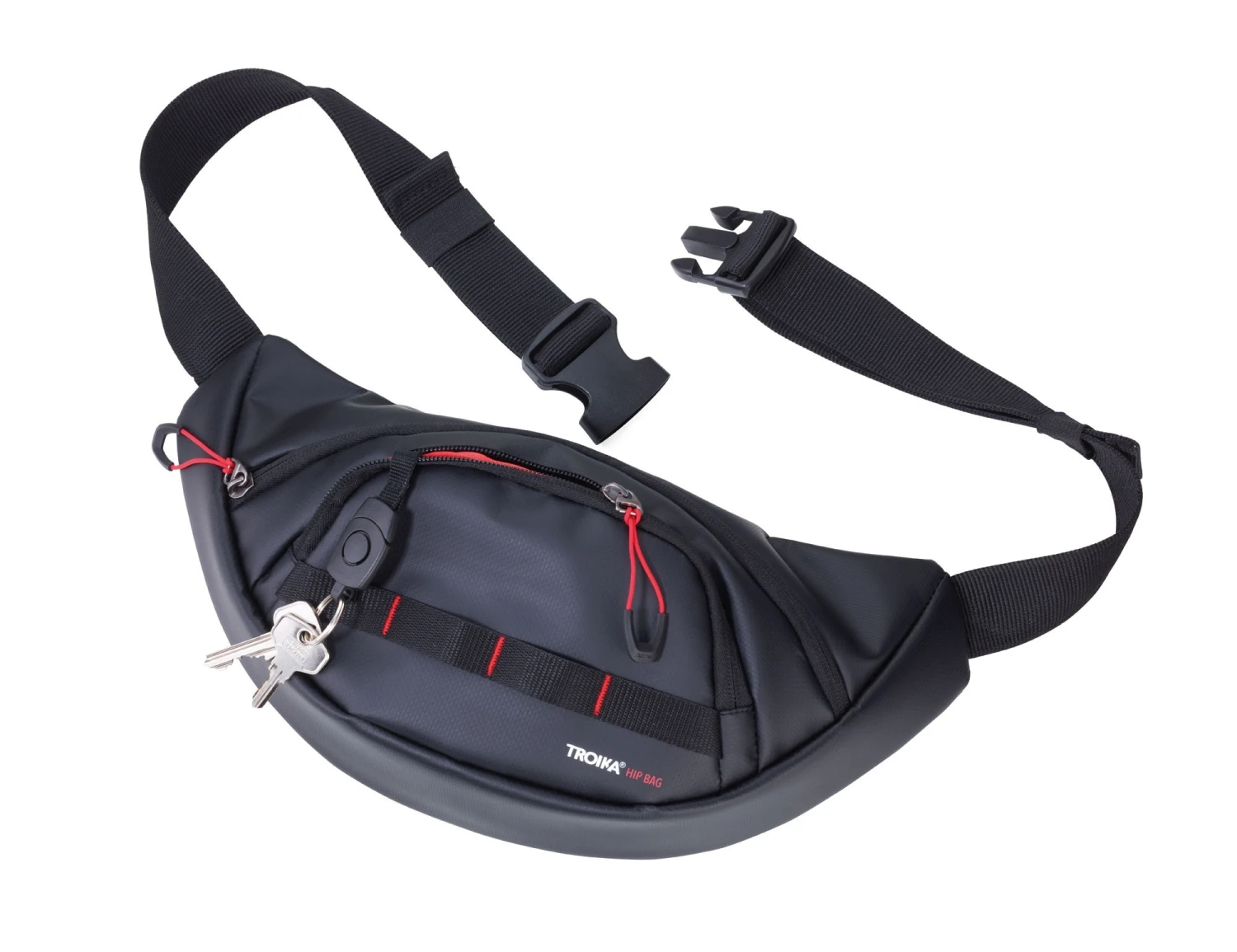 Gürteltasche TROIKA HIP BAG 2 Gürteltasche TROIKA HIP BAG – Bild 2