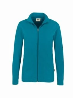 HAKRO No.227 Damen-Interlockjacke -Leben Bedarfs Verkauf Werbeartikel HAKRO No.227 Damen Interlockjacke 393477135