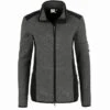 HAKRO No.236 Damen-Strickfleecejacke Churchill