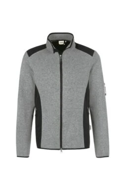 HAKRO No.236 Damen-Strickfleecejacke Churchill -Leben Bedarfs Verkauf Werbeartikel HAKRO No.236 Damen Strickfleecejacke Churchill 393521434