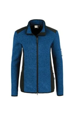 HAKRO No.236 Damen-Strickfleecejacke Churchill -Leben Bedarfs Verkauf Werbeartikel HAKRO No.236 Damen Strickfleecejacke Churchill 393521441