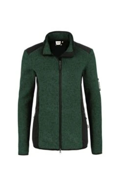 HAKRO No.236 Damen-Strickfleecejacke Churchill -Leben Bedarfs Verkauf Werbeartikel HAKRO No.236 Damen Strickfleecejacke Churchill 393521455