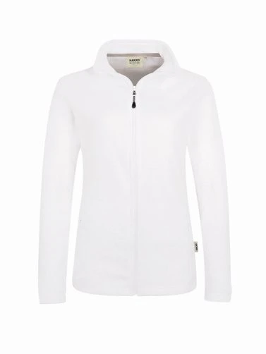 HAKRO No.240 Damen-Fleecejacke Delta 1 HAKRO No.240 Damen-Fleecejacke Delta