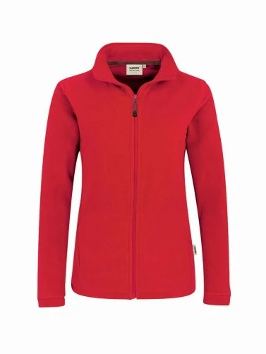 HAKRO No.240 Damen-Fleecejacke Delta 2 HAKRO No.240 Damen-Fleecejacke Delta – Bild 2