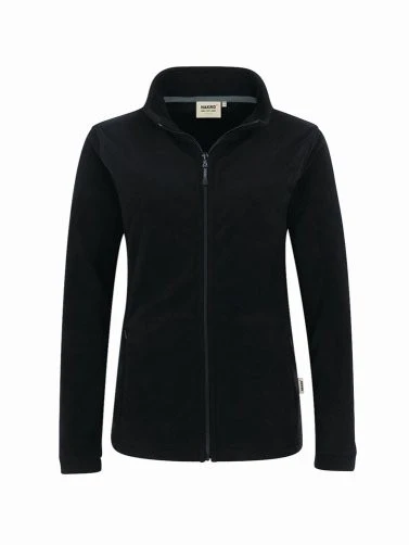 HAKRO No.240 Damen-Fleecejacke Delta 3 HAKRO No.240 Damen-Fleecejacke Delta – Bild 3