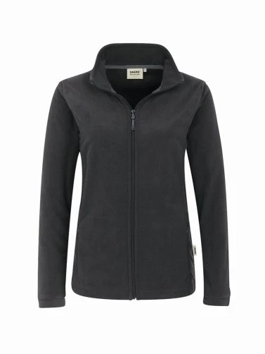 HAKRO No.240 Damen-Fleecejacke Delta 5 HAKRO No.240 Damen-Fleecejacke Delta – Bild 5